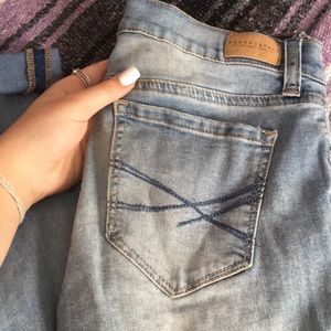 Aeropostale skinny jeans